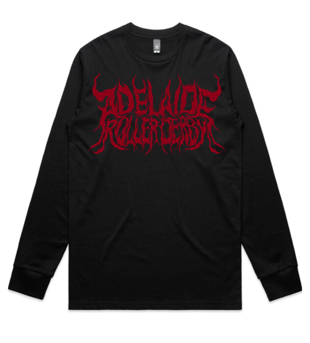 “Hell on Wheels” Long Sleeve