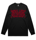 “Hell on Wheels” Long Sleeve