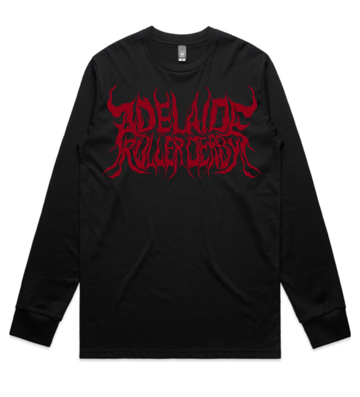 “Hell on Wheels” Long Sleeve